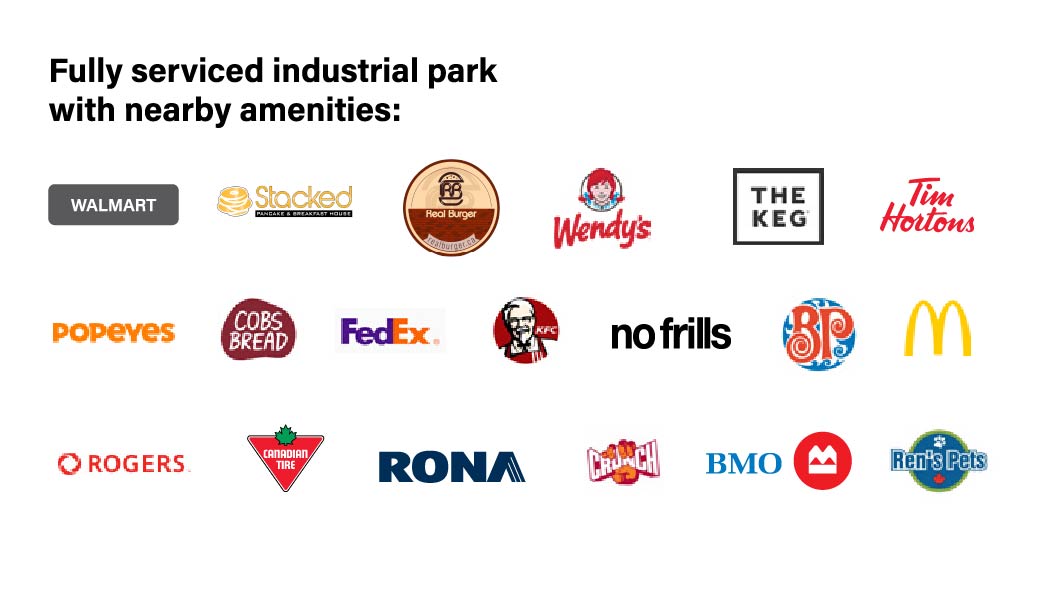 amenities